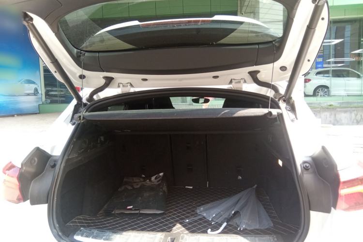 Used BMW X2 2023 xDrive 25i Shining Edition
