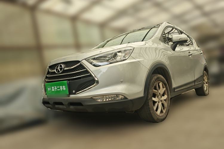 Used JAC Group Refine S3 2015 1.5L Manual Luxury Smart Deluxe Edition