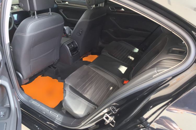 Used Volkswagen Magotan 2020 330TSI DSG Luxury Edition Left Rear Seat