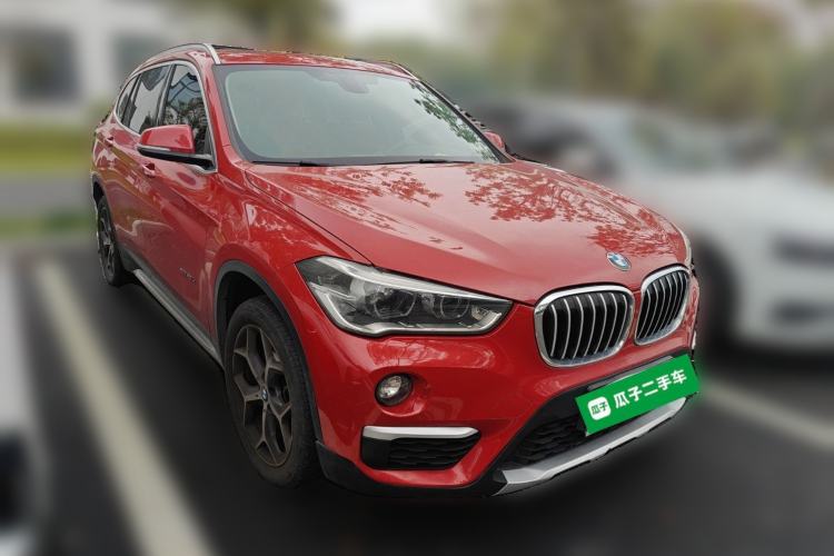 Used BMW X1 2018 xDrive20Li Luxury Edition
