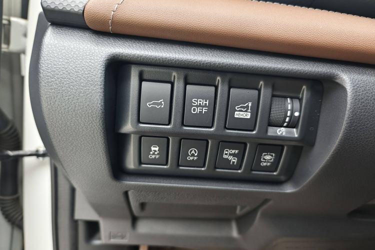 Used Subaru Forester 2024 2.5i AWD Flagship Edition EyeSight