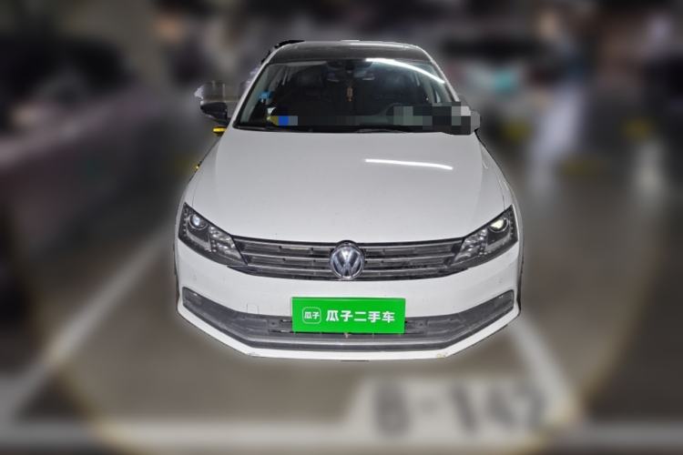 Used Volkswagen Sagitar 2018 280TSI DSG Luxury Model Front