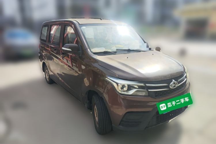 Used CHANGAN KAICHENG Ounuo S 2017 1.5L Ouno S Base Model EA15-AB Front Right 45 Deg