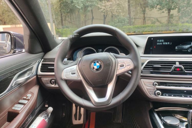 Used BMW 7 Series 2017 730Li Leading Model