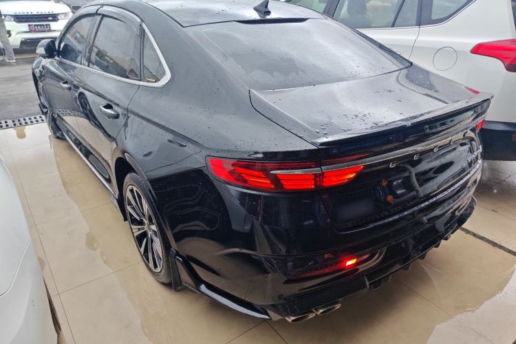 Used Geely Auto Preface 2025 Dongfang Yao 1.5TD Kunlun Edition