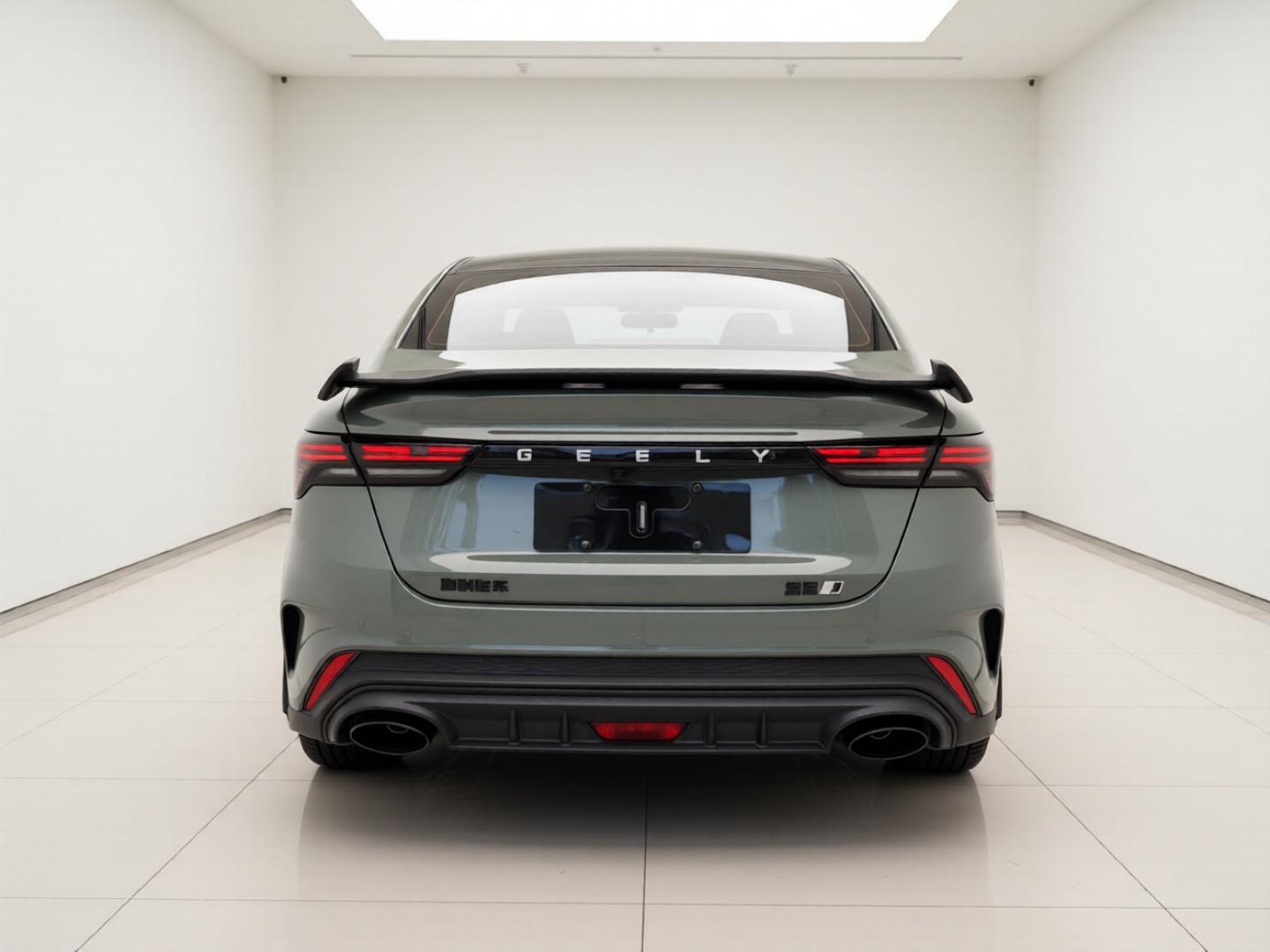 Geely Auto Binray 2022 Binrui COOL 1.5T DCT Electric Edition — снимка 5