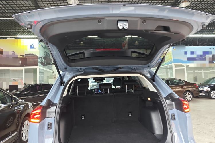 Used Haval H6 2021 China Trend Edition 1.5 GDIT Automatic Champion Version
