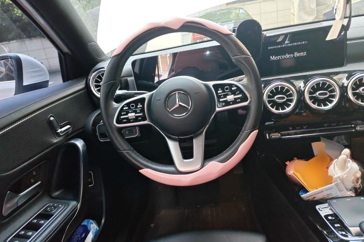 Used Mercedes-Benz A-Class 2020 A 200 L Steering Wheel