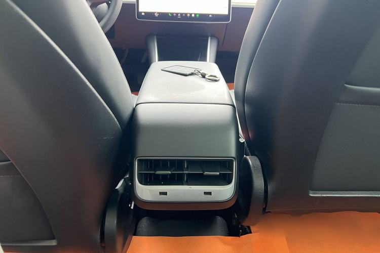 Used Tesla Model 3 (Import) 2019 Standard Range Rear-Wheel Drive Upgraded Version (52 kWh)