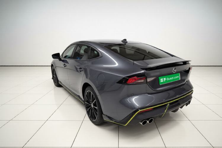 Used CHANGAN UNI-V 2022 1.5T Sport Edition
