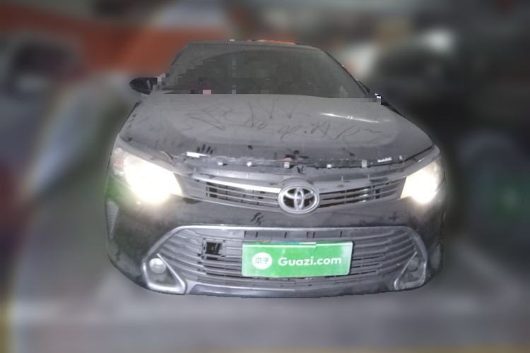 Used Toyota Camry 2015 2.0G Premier Edition
