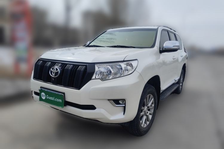 Used Toyota Prado 2018 3.5L Automatic SX