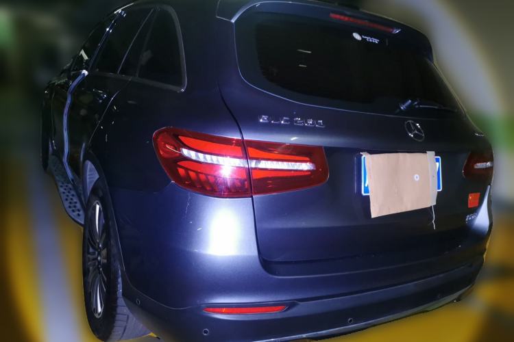 Used Mercedes-Benz GLC 2016 GLC 260 4MATIC Dynamic Edition