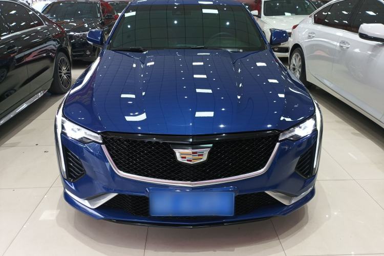 Used Cadillac CT4 2020 28T Fashion Edition
