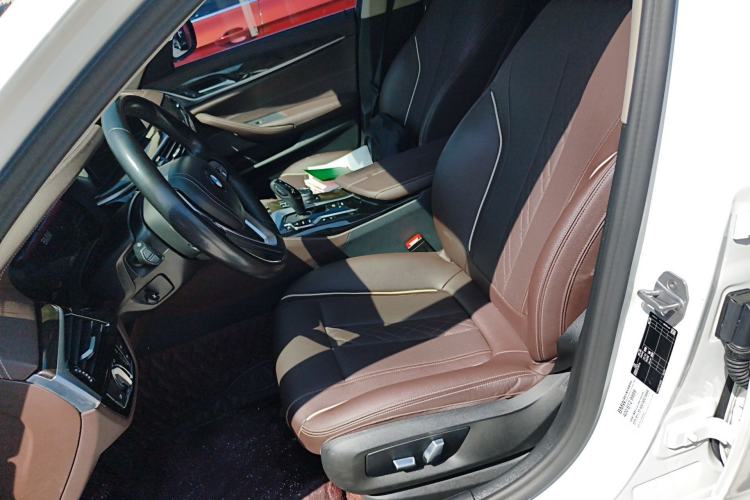 Used BMW 5 Series 2021 Updated Version 525Li Luxury Package
