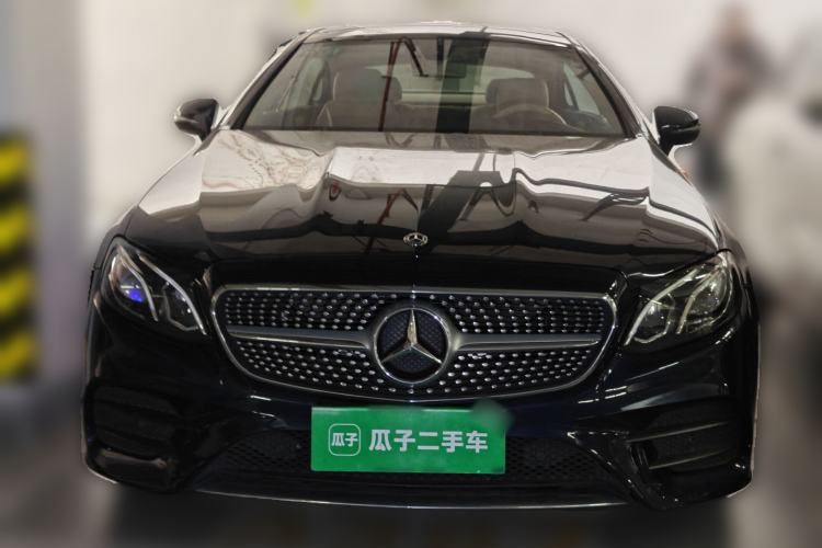 Used Mercedes-Benz E-Class 2019 E 200 Coupe