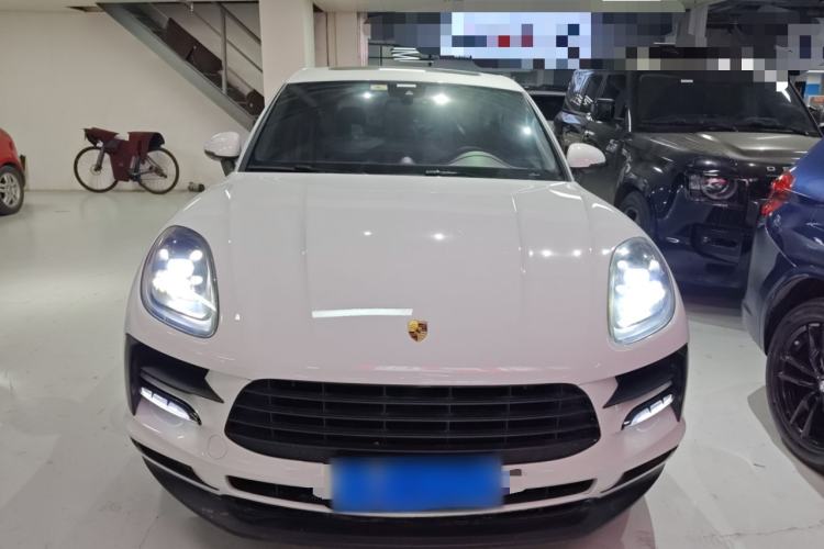 Used Porsche Macan 2018 Macan 2.0T

