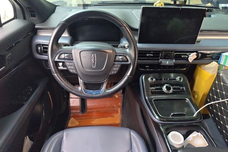 Used Lincoln Nautilus 2021 2.0T Four-Wheel Drive Luxury Edition