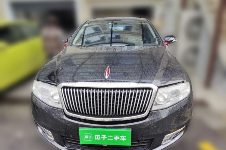 Used Hongqi H7 2015 1.8T Luxury Model Front