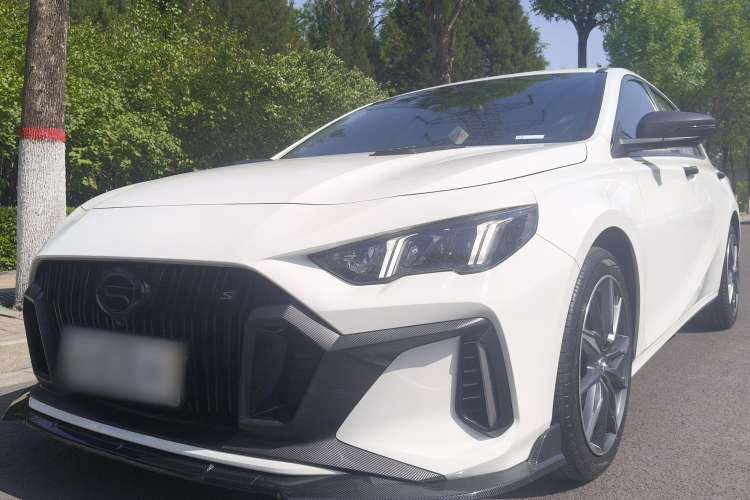 Used GAC Trumpchi EMPOW 2024 270T DCT Yingbao S Edition