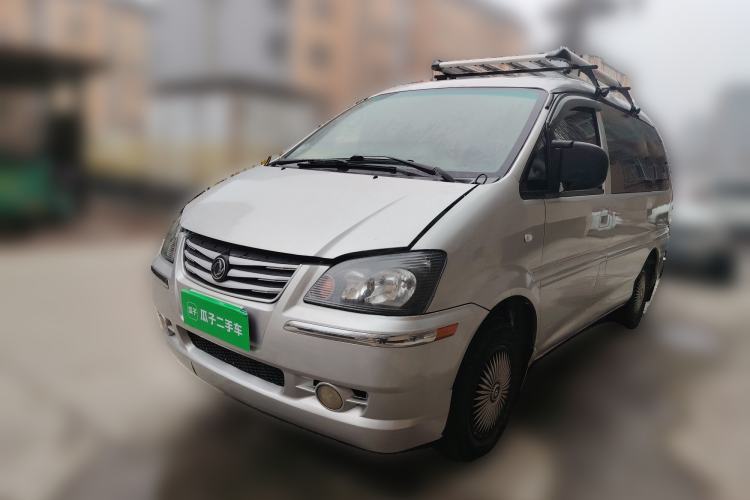 Used FORTHING Lingzhi 2012 Commercial Version 1.6L Utility Model