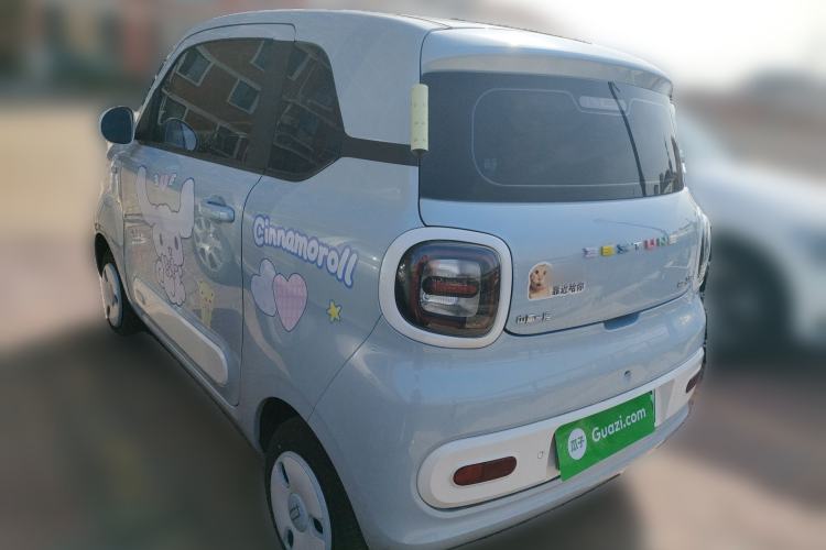 Used Bestune Pony 2026 Model 222km Shining Horse Rear Left 45 Deg