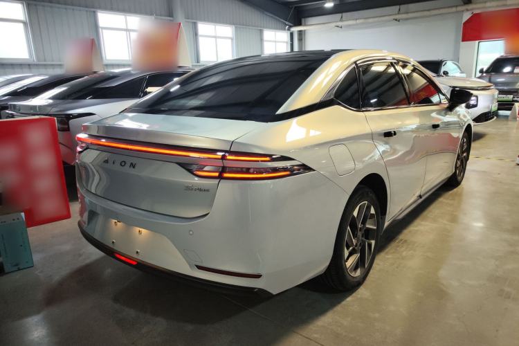 Used AION S Plus 2022 70 Enjoy Edition