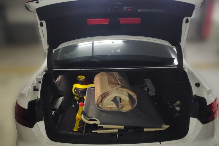 Used Audi A4L 2018 30th Anniversary Edition 40 TFSI Fashion Model