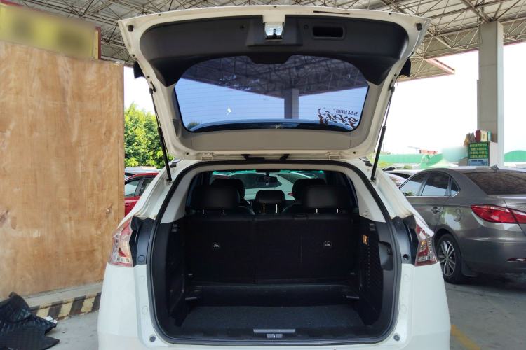 Used Luxgen U6 SUV 2017 1.8T Tech Value Model