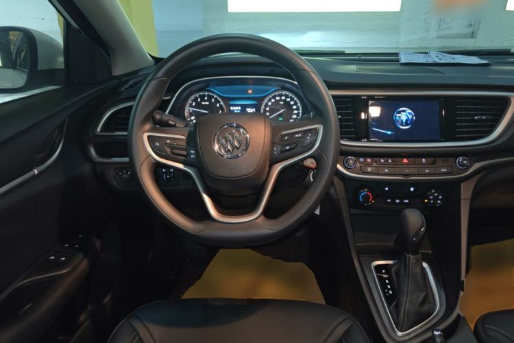 Used Buick GT 2021 Revised Version Flagship 1.5L Automatic Elite Edition