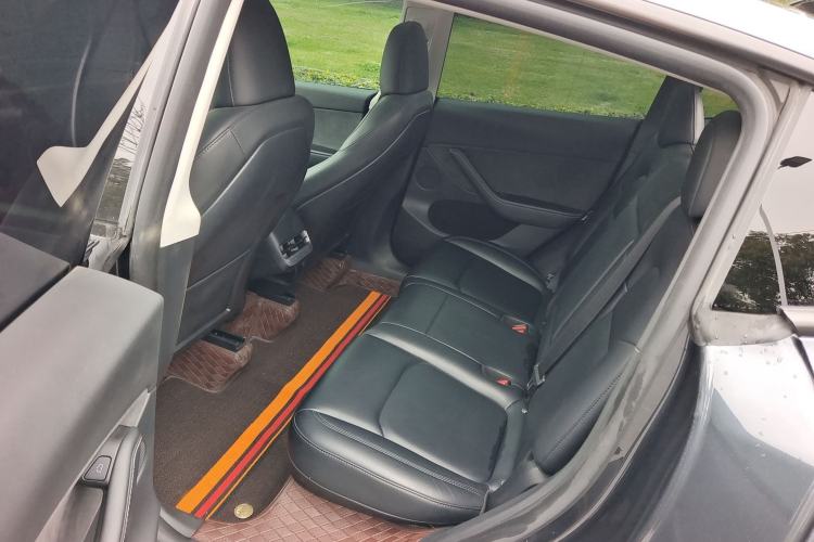 Used Tesla Model Y 2024 Rear-Wheel-Drive Version