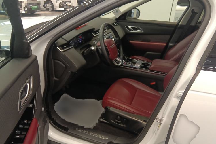 Used Land Rover Range Velar 2020 P250 Driver Seat