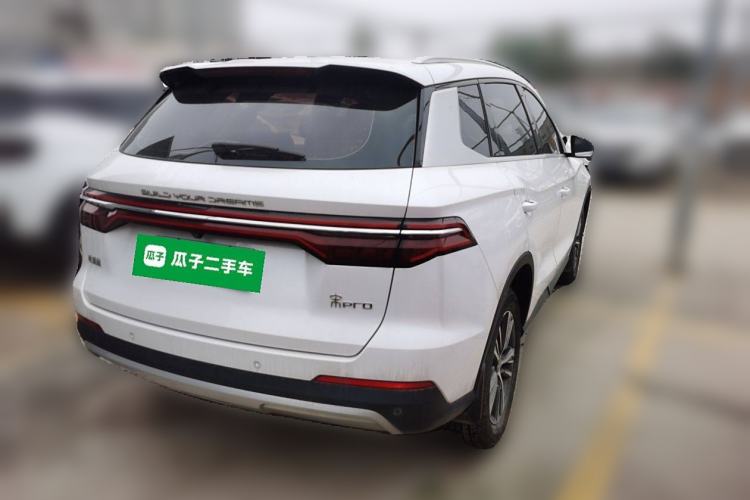 Used BYD Song Pro 2019 1.5T Automatic Elite Edition