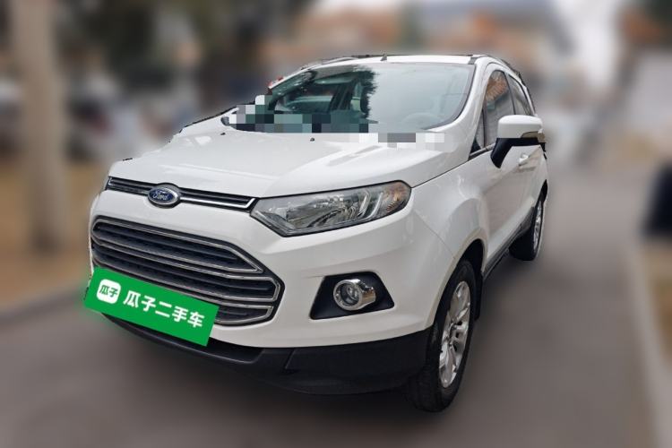 Used Ford EcoSport 2013 1.5L Automatic Prestige Model