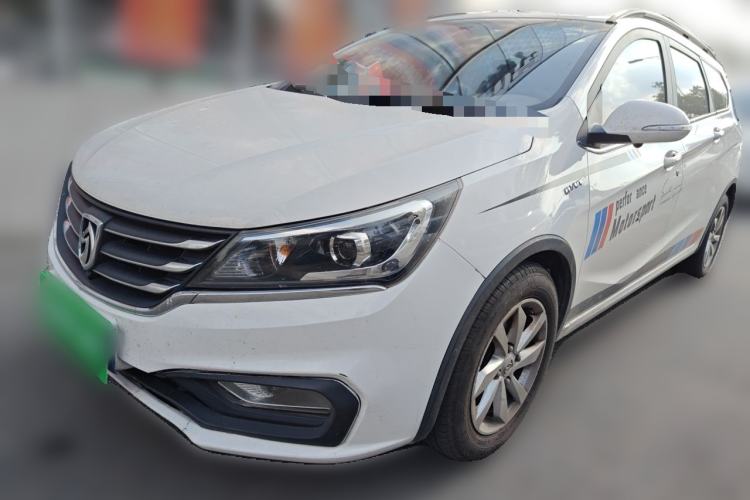 Used Baojun 310W 2017 1.5L Manual Comfort Version China V Guazi used car, China used car export, Used car for sale, Used Baojun cars, Cheapest cars for sale
