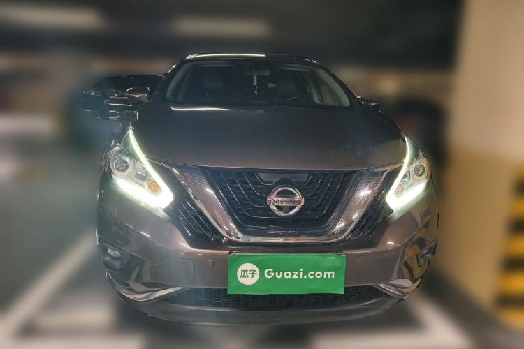 Used Nissan Murano 2015 2.5L XL Two-Wheel Drive Smart Edition
