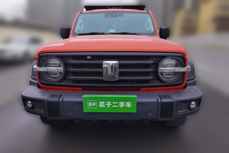 Used Tank 300 2021 Off-Road Edition 2.0T Challenger