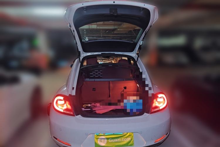 Used Volkswagen Beetle 2013 1.2TSI Fashion Edition