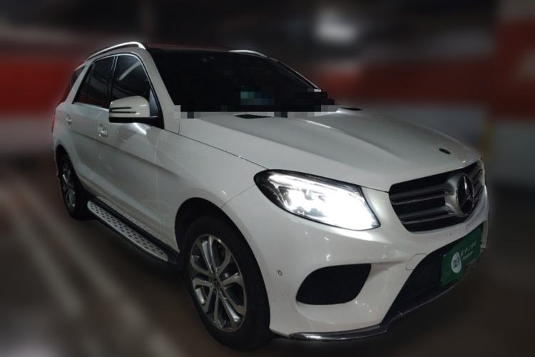 Used Mercedes-Benz GLE 2017 GLE 320 4MATIC Dynamic Model
