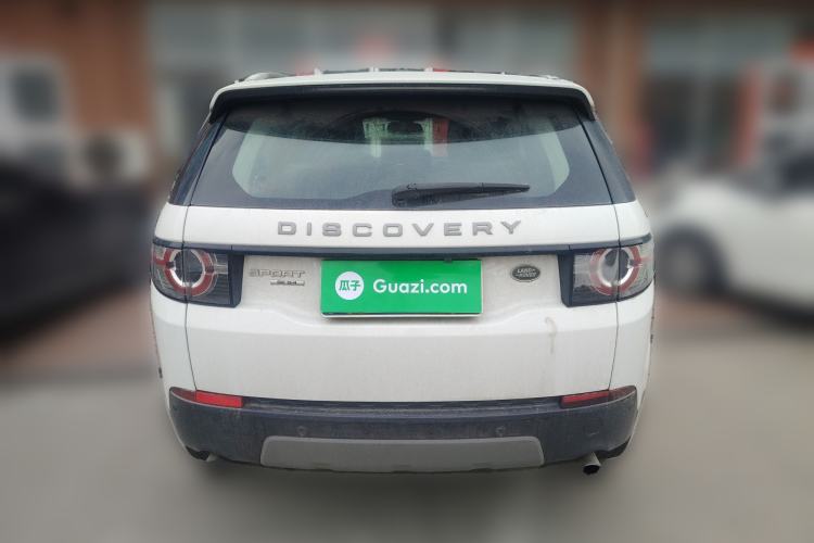 Used Land Rover Discovery Sport 2015 2.0T SE
