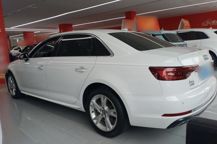 Used Audi A4L 2019 35 TFSI Ambition China VI