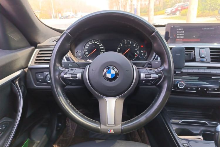 Used BMW 3 Series GT 2019 320i M Sport Package