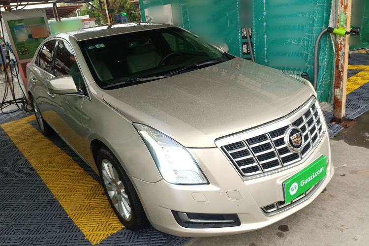 Used Cadillac XTS 2014 28T Comfort Version