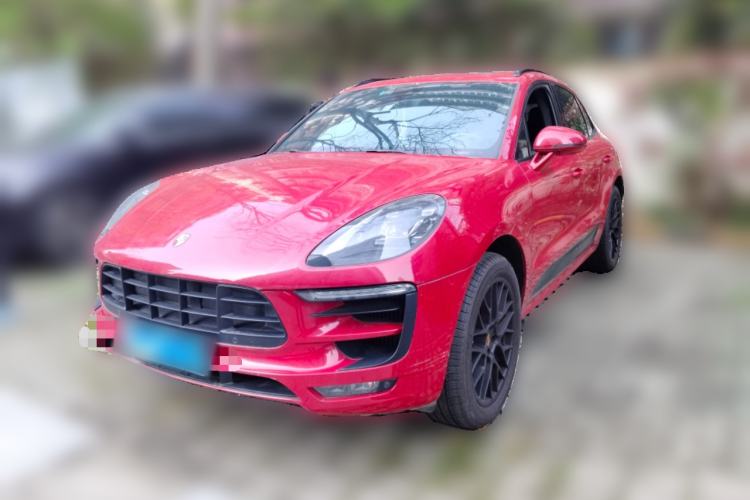 Used Porsche Macan 2017 Macan GTS 3.0T