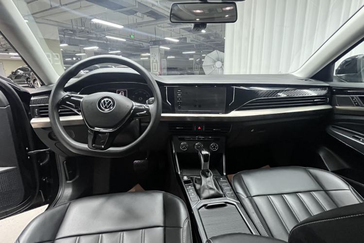 Used Volkswagen Passat 2020 Revised Version 280TSI Business Edition China VI Standard