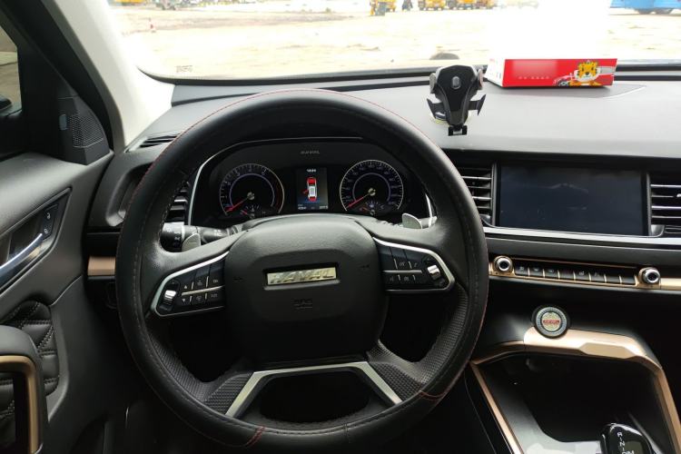 Used Haval H6 2021 1.5 GDIT Automatic Champion Edition Steering Wheel