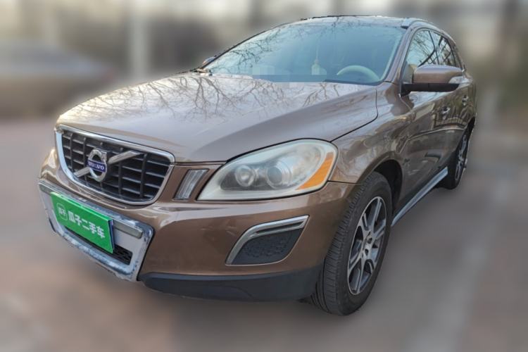Used Volvo XC60 2012 T6 AWD Comfort Edition