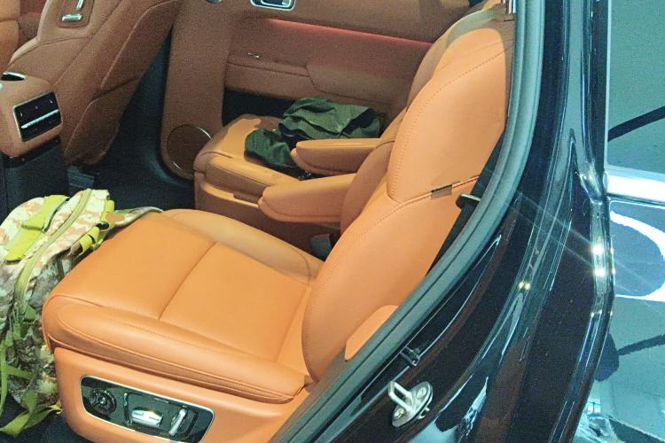 Used Li Auto L9 2022 Max model