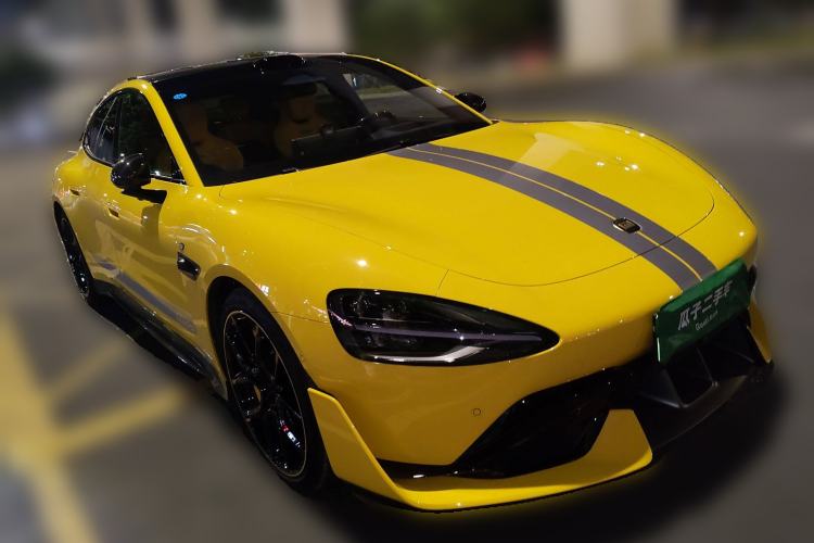 Used Xiaomi Auto SU7 Ultra 2025 Ultra Model
