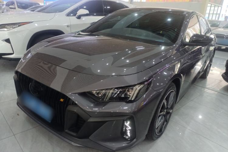 Used GAC Trumpchi EMPOW 2023 270T DCT J16 Version